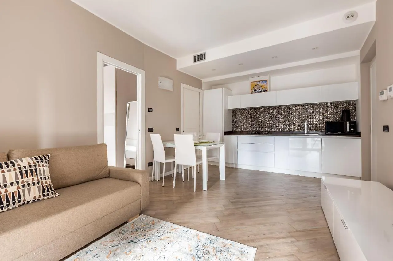 Campanini Apartment Milan