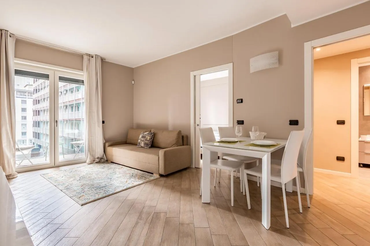 Campanini Apartment Milan 0*,  Italy