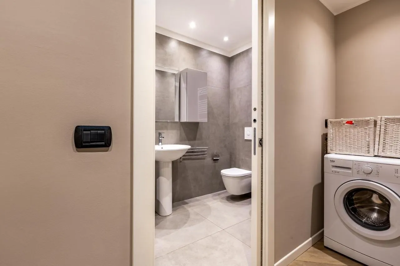 Campanini Apartment Milan